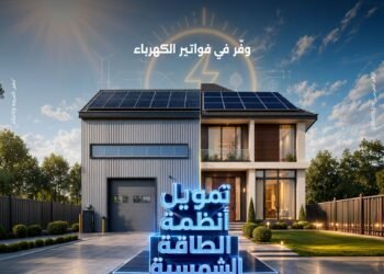 بنك مصر يمول أنظمة الطاقة الشمسية