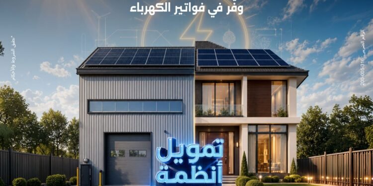 بنك مصر يمول أنظمة الطاقة الشمسية