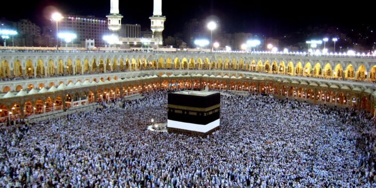 حج القرعة 2027