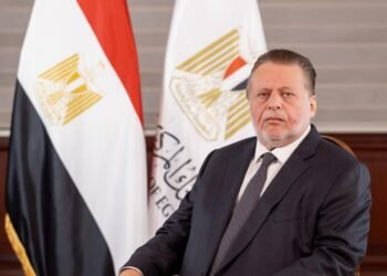 محافظ البنك المركزى حسن عبد الله