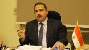 خالد الشافعى الخبير الاقتصادى