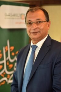 كريم سوس، رئيس التجزئة المصرفية التنفيذي بالبنك الأهلي المصري،
