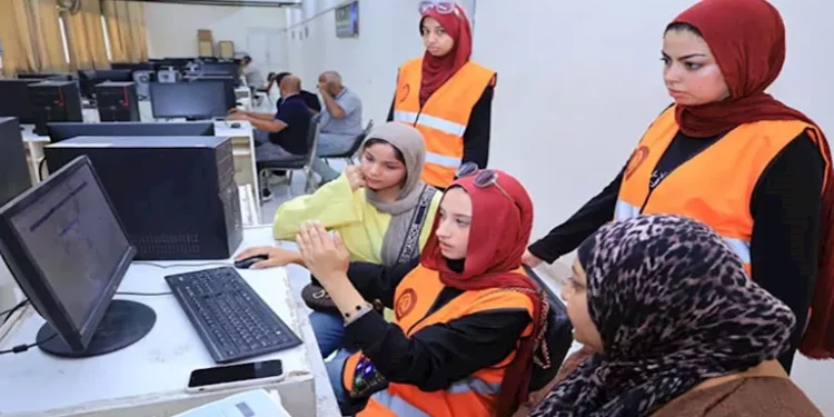 نتيجة تنسيق المرحلة الأولى 2026