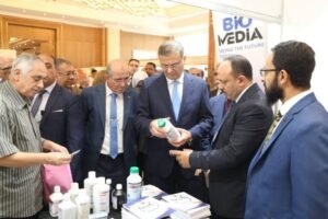 وزير الزراعة