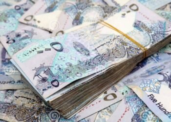سعر صرف الريال القطري أمام عملات عربية وأجنبية