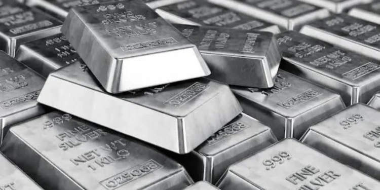 أسعار الفضة اليوم.. تعرف على سعر جرام الفضة وسبائك الفضة في السوق