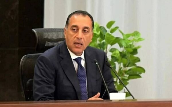 مصطفى مدبولي