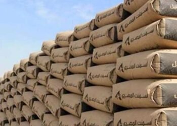 سعر الأسمنت