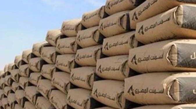 سعر الأسمنت