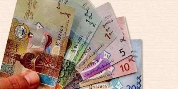 سعر الدينار الكويتي اليوم في البنوك المصرية.. العملة تقترب من 170 جنيهًا