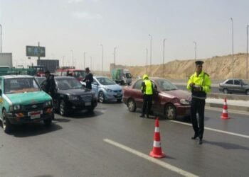 مخالفات المرور