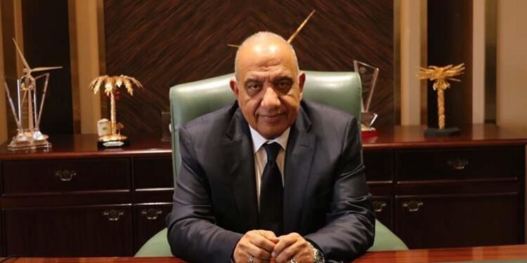وزير الكهرباء
