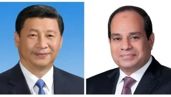 زيارة الرئيس الصيني لمصر.. السيسي يرحب بشي جين بينج ويؤكد تطلع القاهرة لمرحلة جديدة من الشراكة كريم للشعب المصري