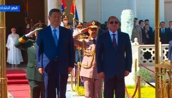 مصر والصين تؤكدان تعميق الشراكة الاستراتيجية الشاملة وتعزيز التعاون في مختلف المجالات