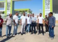 العلمين الجديدة تستعد لاستضافة الفعاليات بتشغيل موقف النقل وتجهيز مركز المؤتمرات