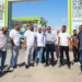 العلمين الجديدة تستعد لاستضافة الفعاليات بتشغيل موقف النقل وتجهيز مركز المؤتمرات