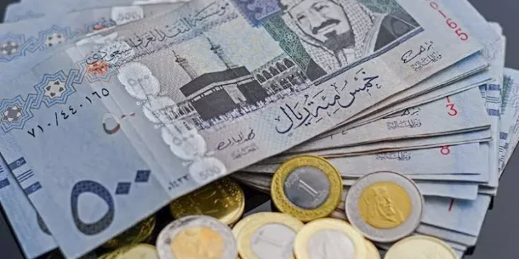سعر الريال السعودي