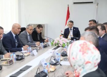 وفد تركي يتفقد مشروع محطة الضبعة النووية لبحث تبادل الخبرات