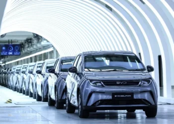 مركبات الطاقة الجديدة تهيمن على سوق السيارات في الصين.. 60.6% من المبيعات خلال أغسطس
