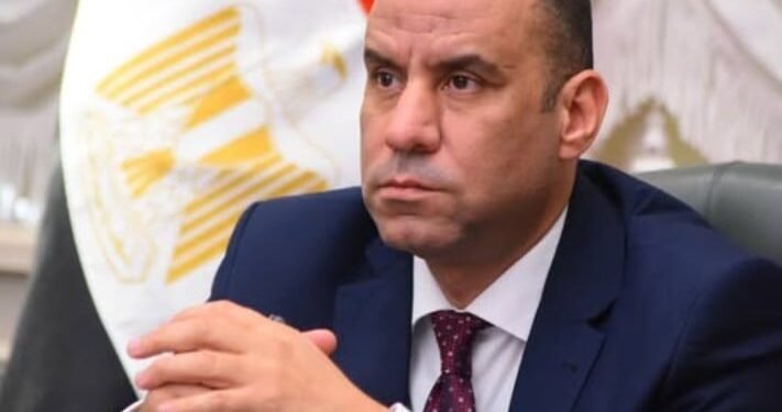 وزير العمل