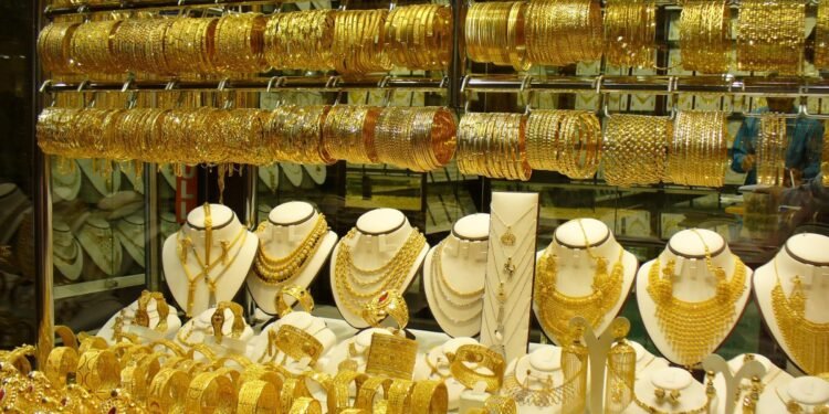 أسعار الذهب في مصر