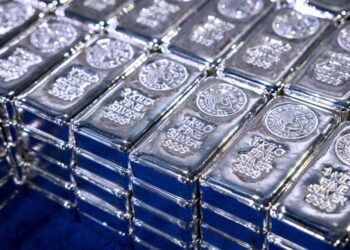 أسعار الفضة اليوم.. تعرف على سعر جرام الفضة وسبائك الفضة في السوق