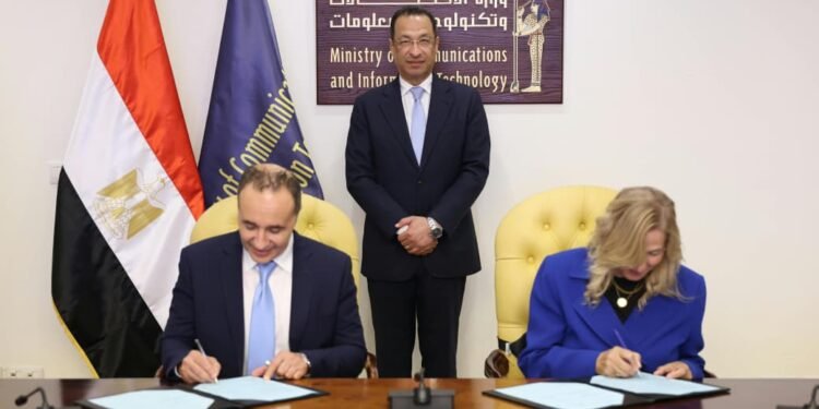 وزارة الاتصالات: تدريب مليون مواطن سنويا على مفاهيم الذكاء الاصطناعي بالتعاون مع إنتل
