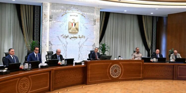 قرارات اجتماع مجلس الوزراء اليوم.. 11 قرارًا برئاسة مصطفى مدبولي