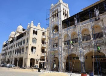 اعمال وزارة التنمية المحلية