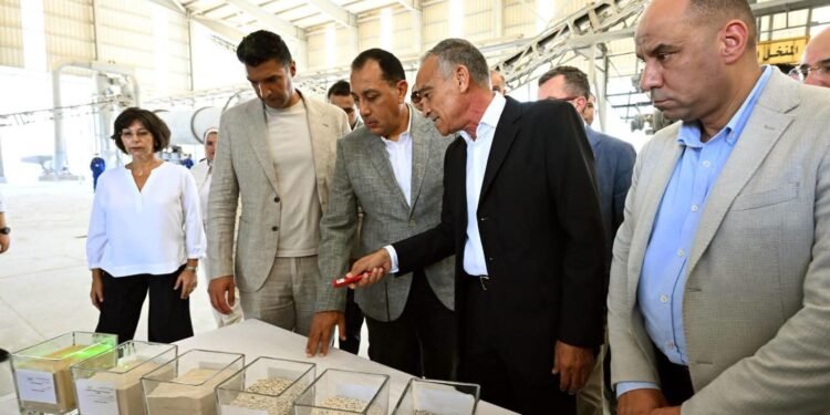 مصطفى مدبولي