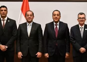 مصطفى مدبولي