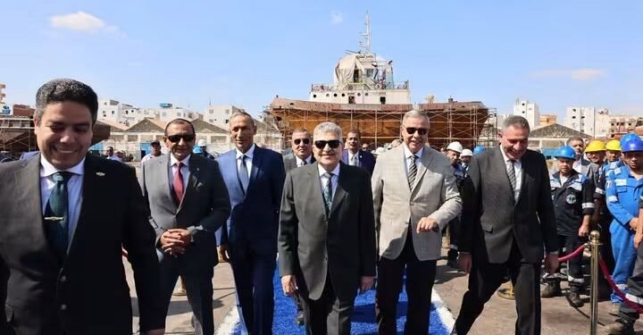 قناة السويس