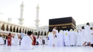 موسم الحج