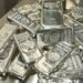 «سعر الفضة اليوم في مصر.. مفاجأة في عيار 999 و925 والأونصة»