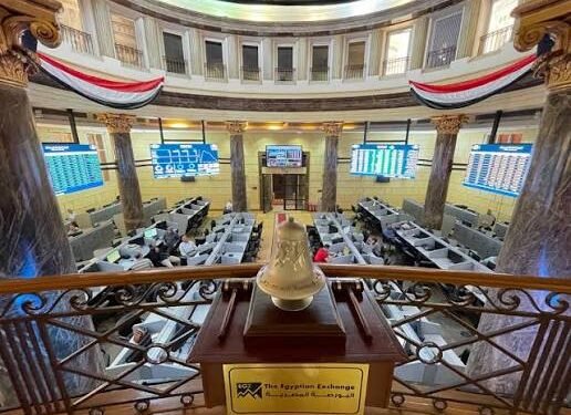 البورصة المصرية تواصل ارتفاعها.. 5.3 مليار جنيه تداولات خلال ساعتين