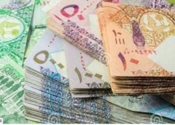 الريال القطري