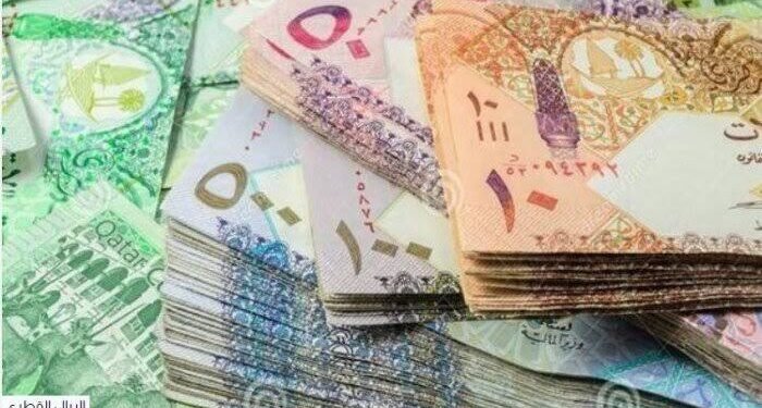 الريال القطري