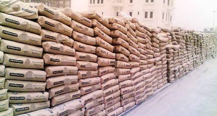 أسعار الأسمنت في مصر اليوم الأربعاء 2 سبتمبر 2026.. استقرار الطن بالسوق