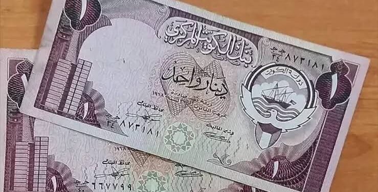 سعر الدينار الكويتي مقابل الجنيه اليوم: أعلى وأقل سعر شراء في البنوك