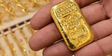 أسعار سبائك الذهب