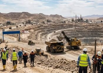 119 شركة تقتحم سباق التعدين في مصر.. 403 عروض للبحث عن الذهب والمعادن