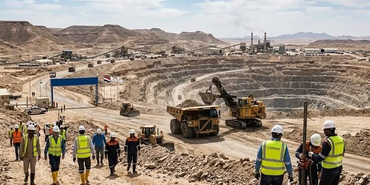 119 شركة تقتحم سباق التعدين في مصر.. 403 عروض للبحث عن الذهب والمعادن
