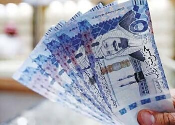 سعر الريال السعودي