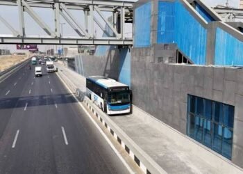 الاتوبيس الترددي