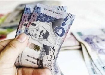 سعر الريال السعودي