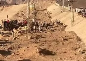تعويضات حادث اتوبيس جنوب سيناء.. الرقابة المالية توجه بسرعة صرف 100 ألف جنيه