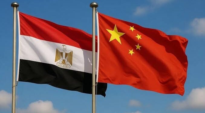 بالأرقام.. استطلاع صيني يكشف مكانة مصر كشريك استراتيجي ودولة صديقة لـ 70% من المواطنين