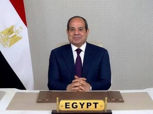 عبد الفتاح السيسي
