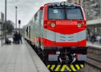 تعديل مسير قطارات خط شربين–قلين.. مواعيد الرحلات المتأثرة والأتوبيسات البديلة