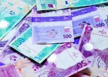 سعر الريال القطري اليوم مقابل الجنيه المصري.. آخر تحديث في البنوك